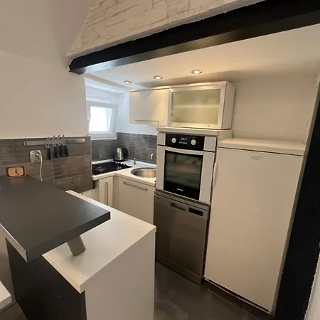 Apartmán Babin Sat *